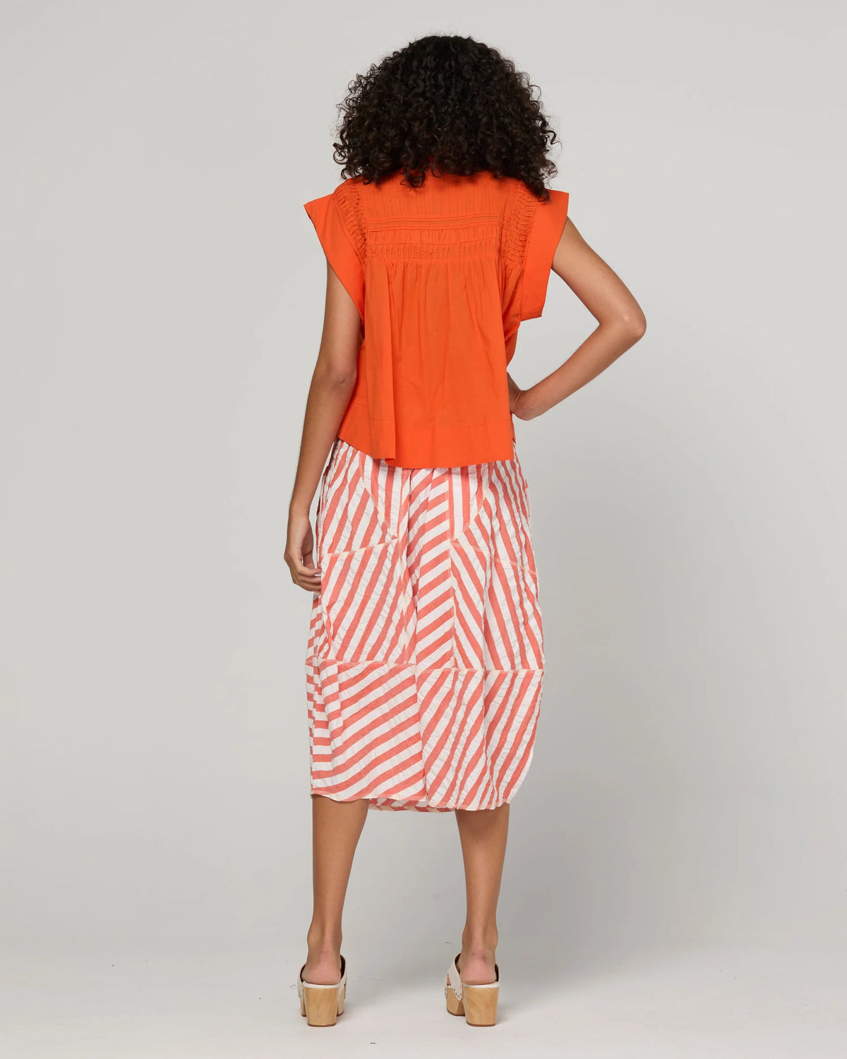 Guru Skirt - Watermelon
