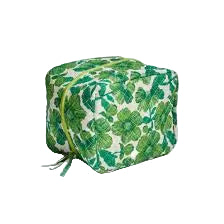 Toiletry Bag - Leon Emerald - Large