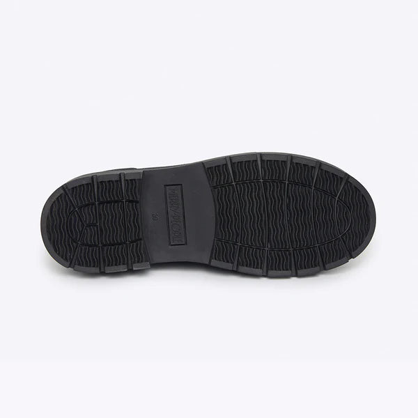 Tully Boot - Black/Black