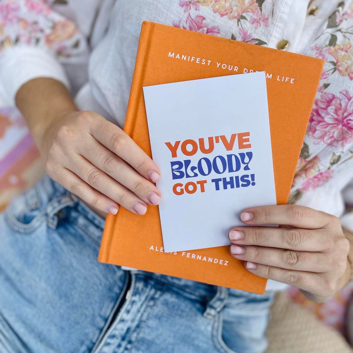 You've Bloody Got This