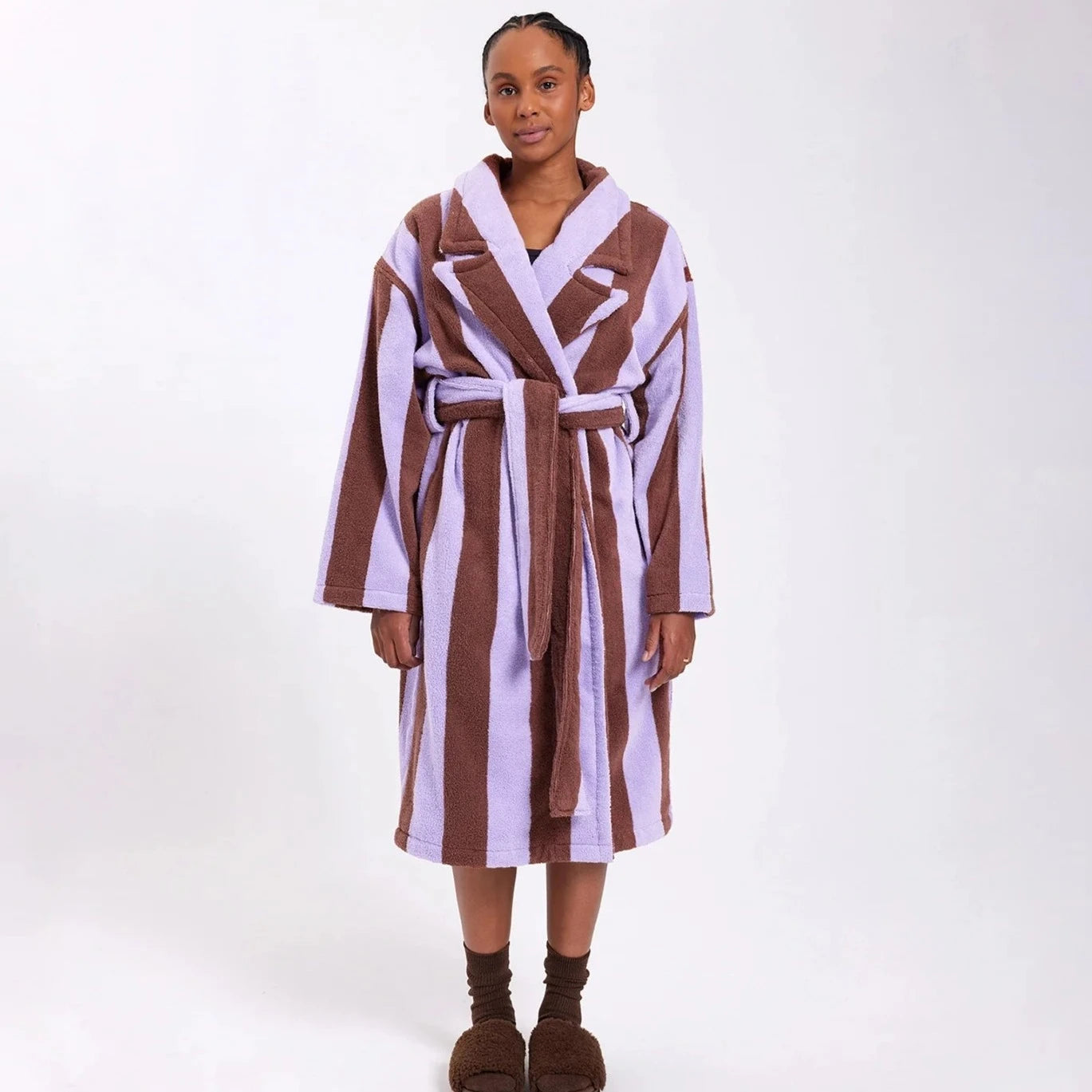 Robe - Jelly Stripes