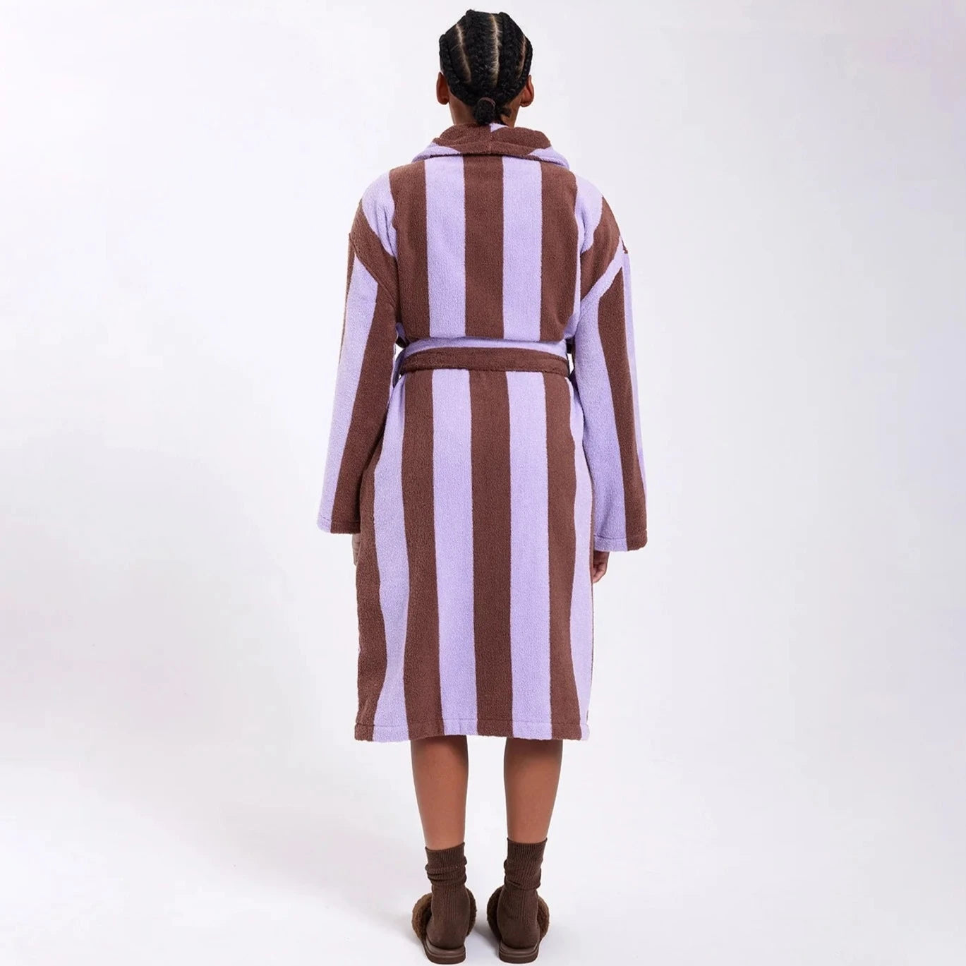 Robe - Jelly Stripes