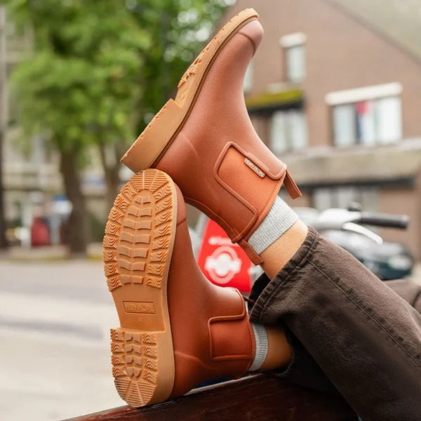 Bobbi Boot - Rust