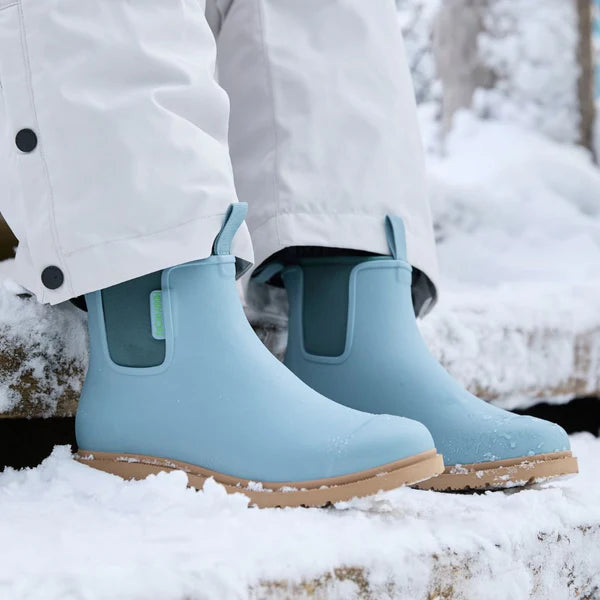 Bobbi Boot - Seafoam