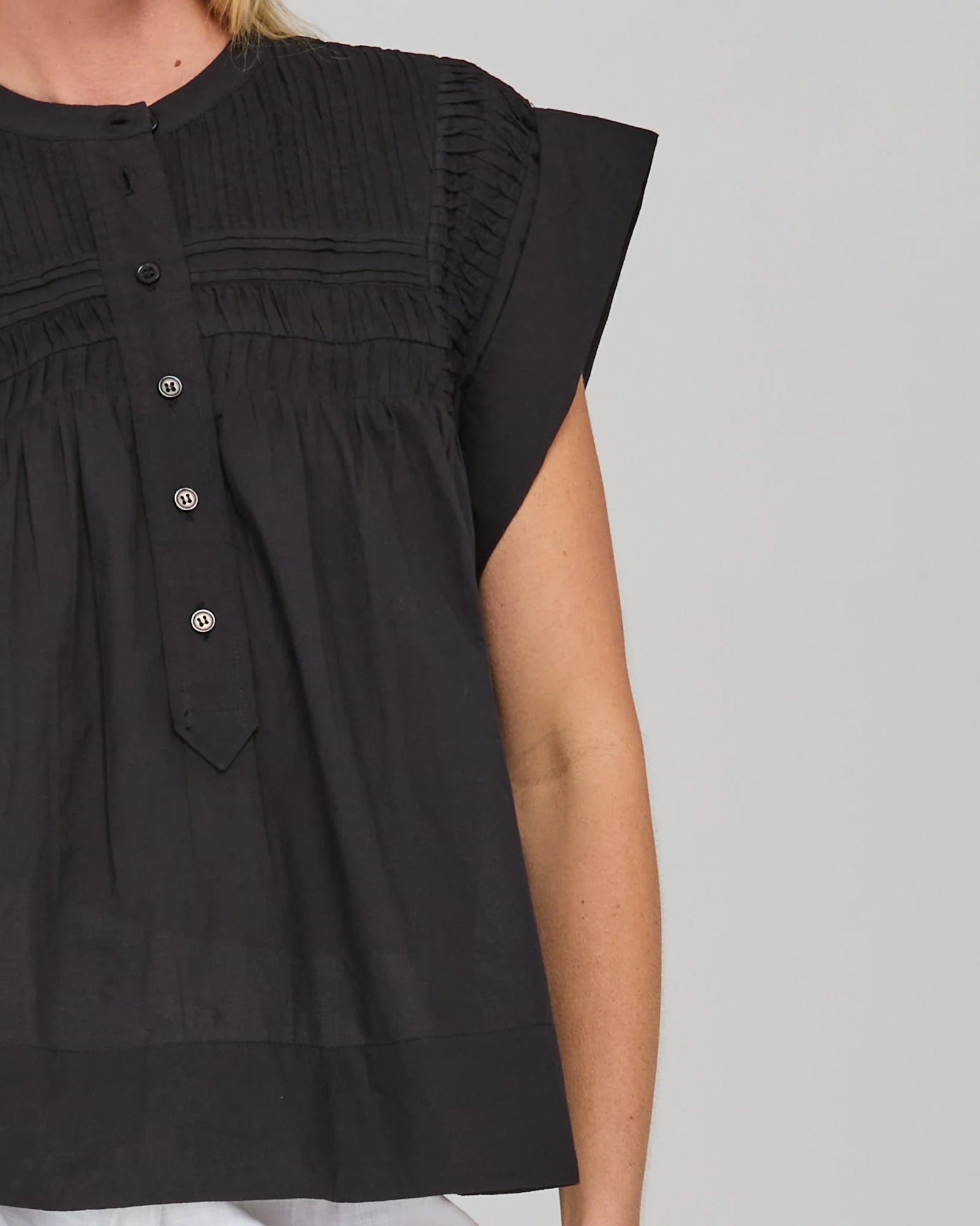 Danika Top - Black