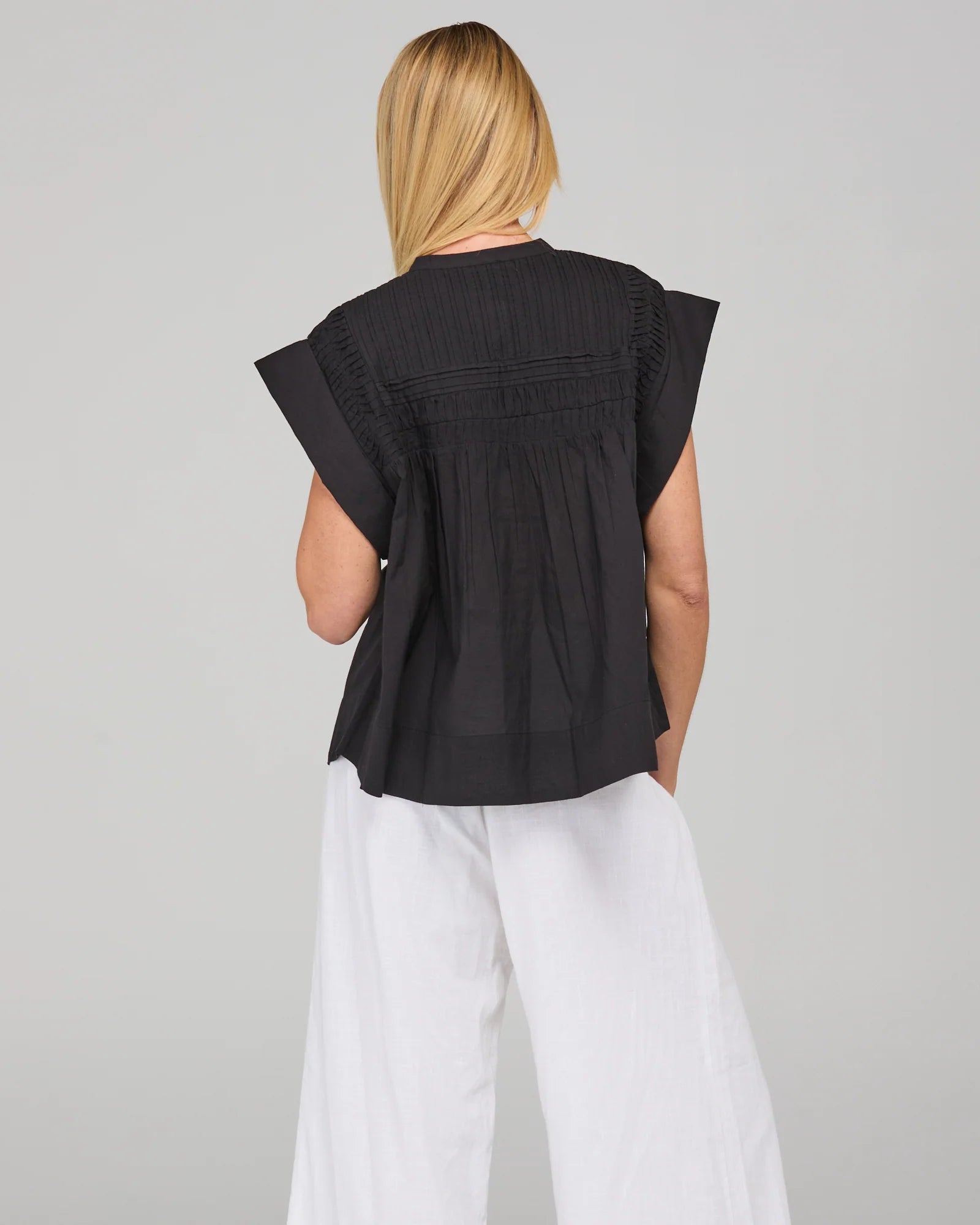 Danika Top - Black
