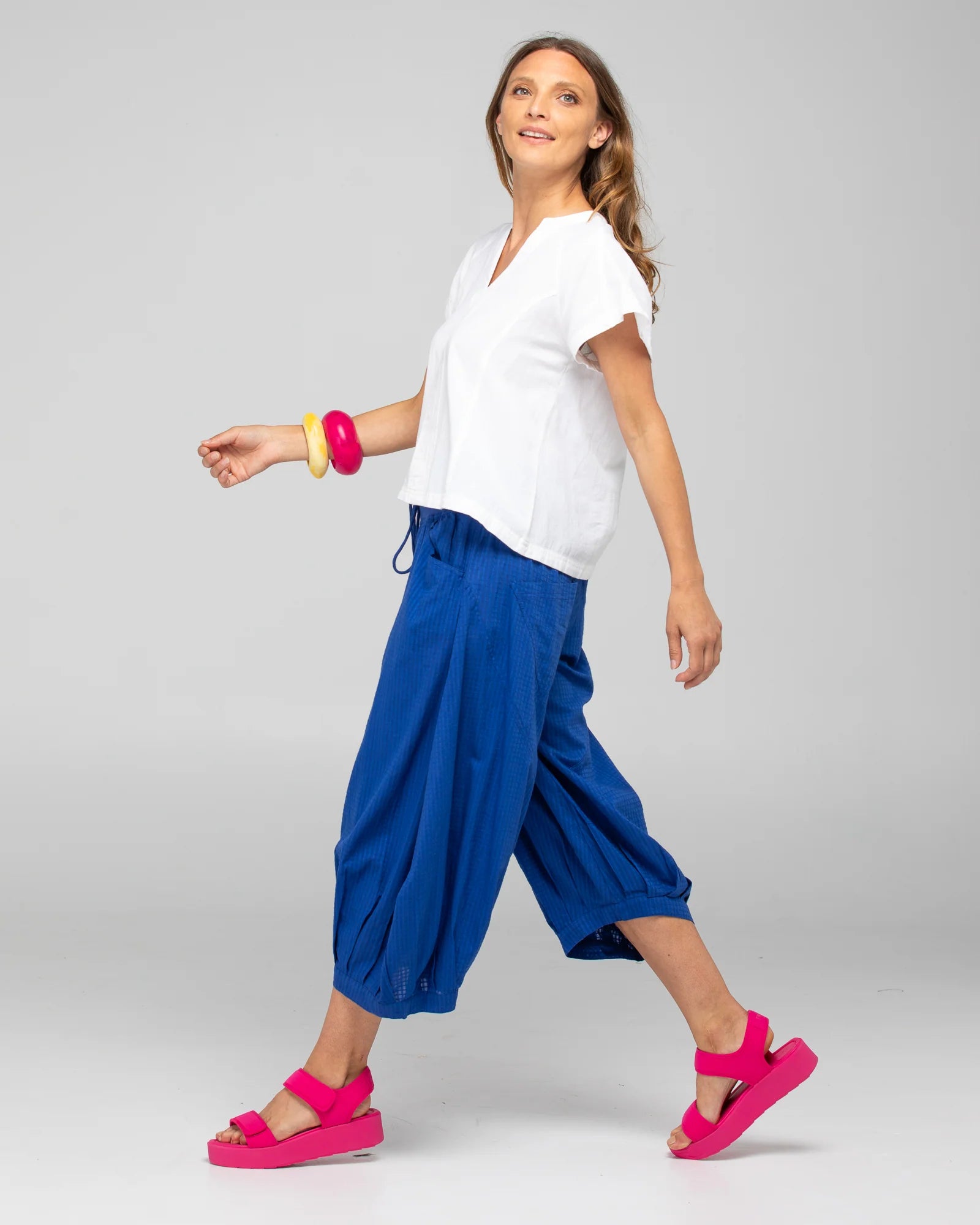 Guru Pant Basic - Blue