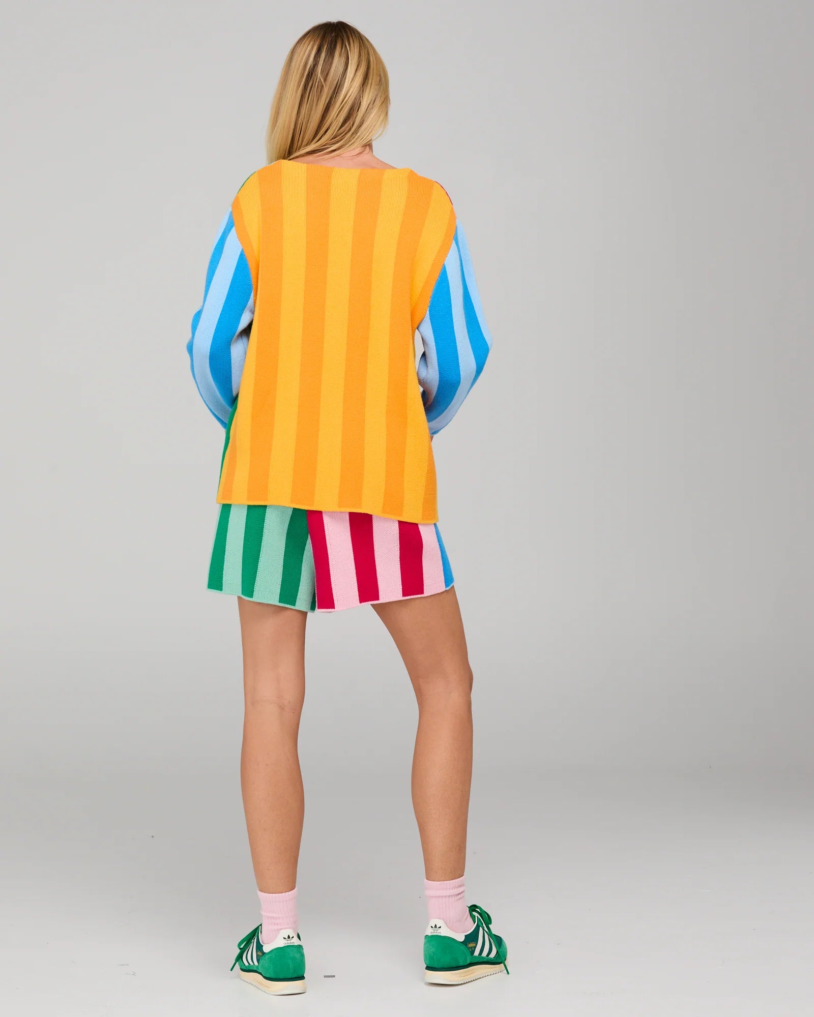 Rainbow Cardigan