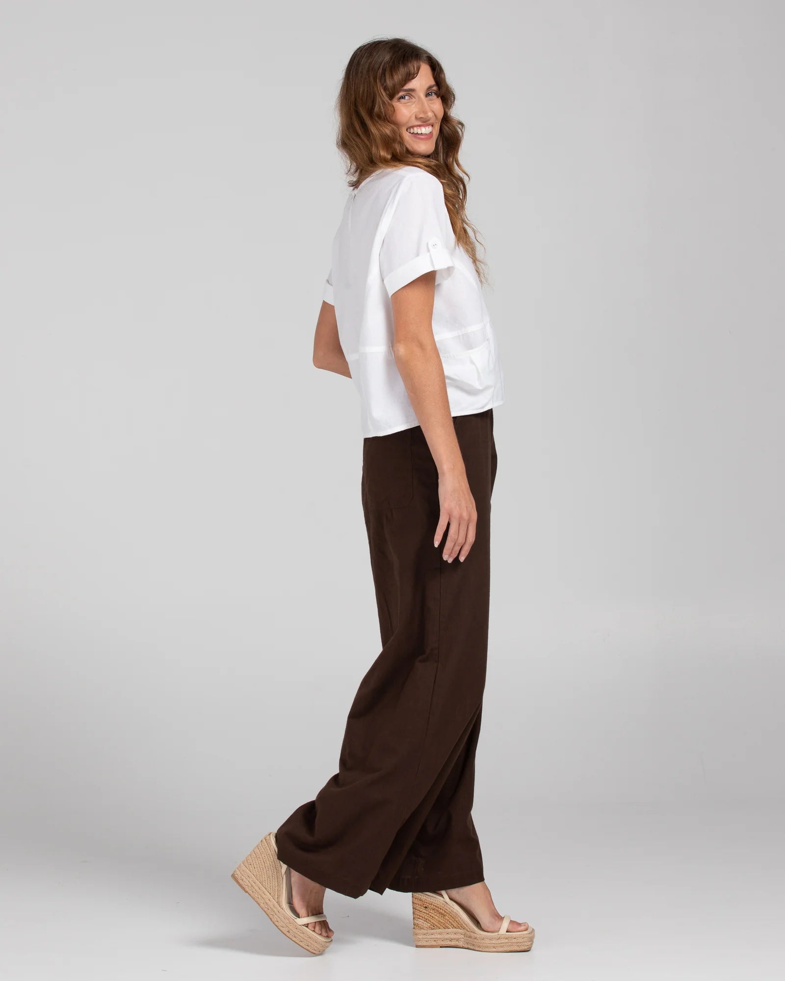 Guru Top Basic - White