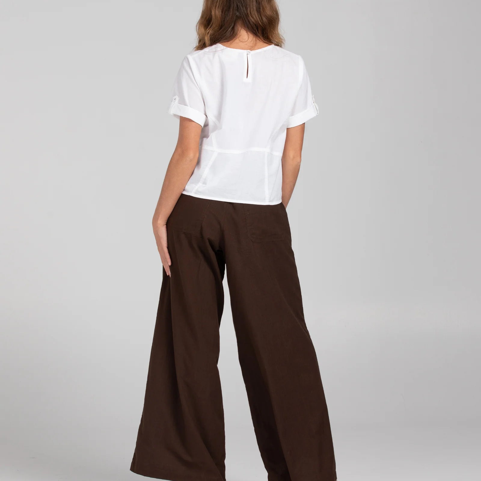 Guru Top Basic - White