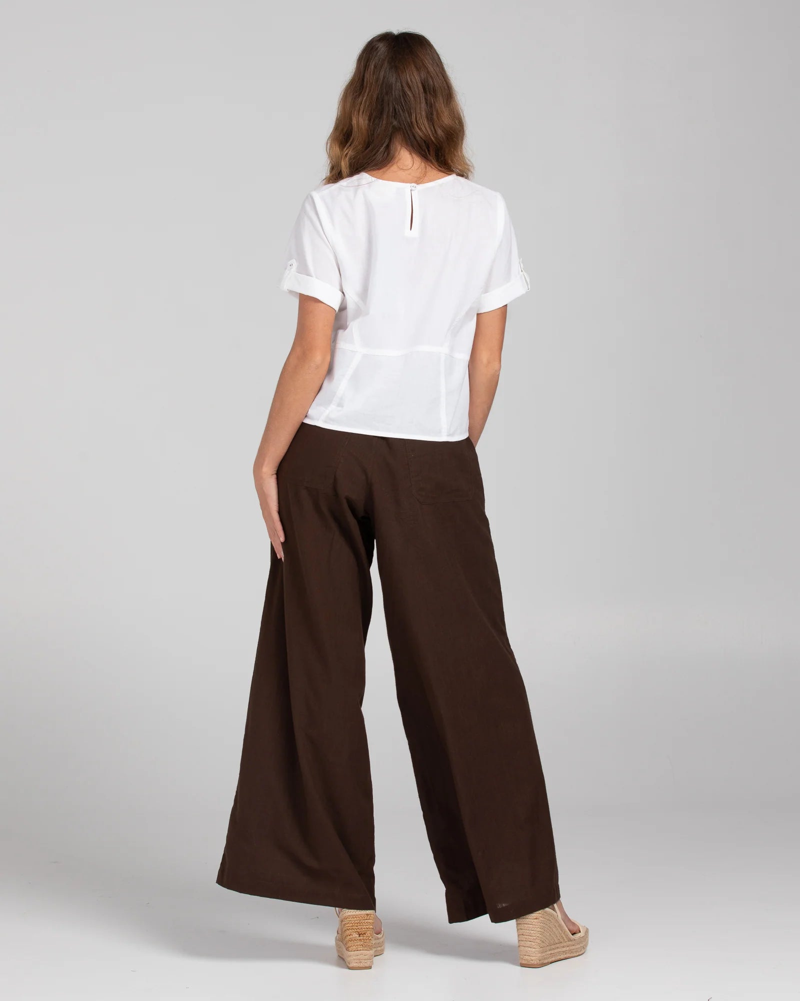 Guru Top Basic - White