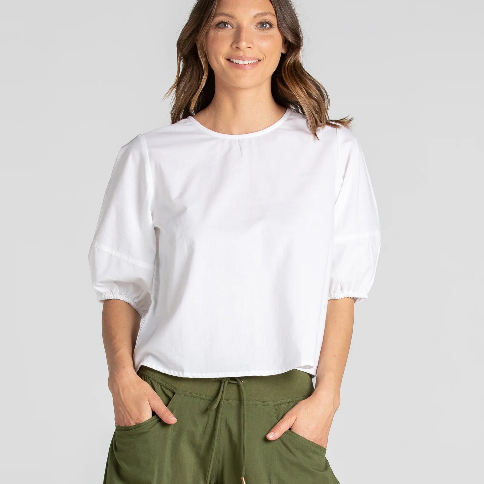 Guru Pant Basic - Khaki