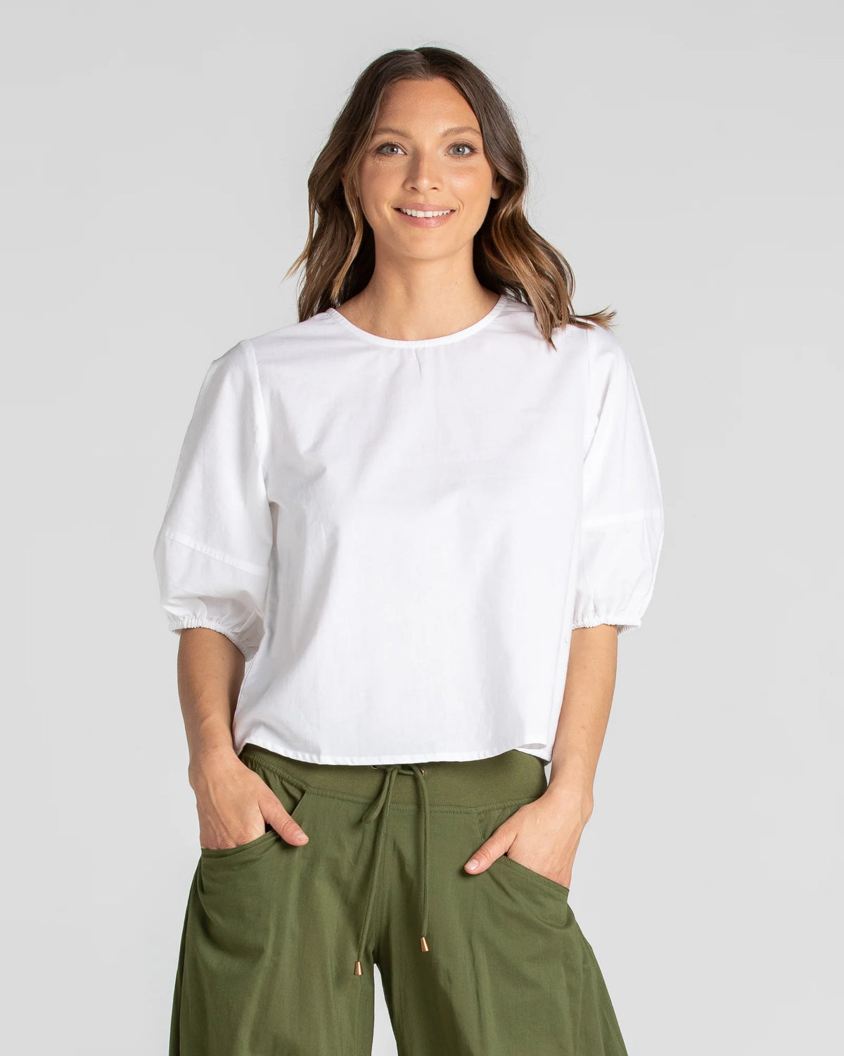 Guru Pant Basic - Khaki
