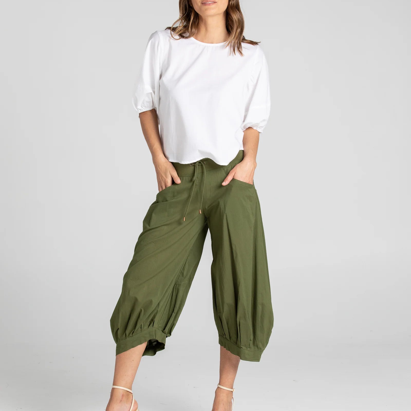 Guru Pant Basic - Khaki