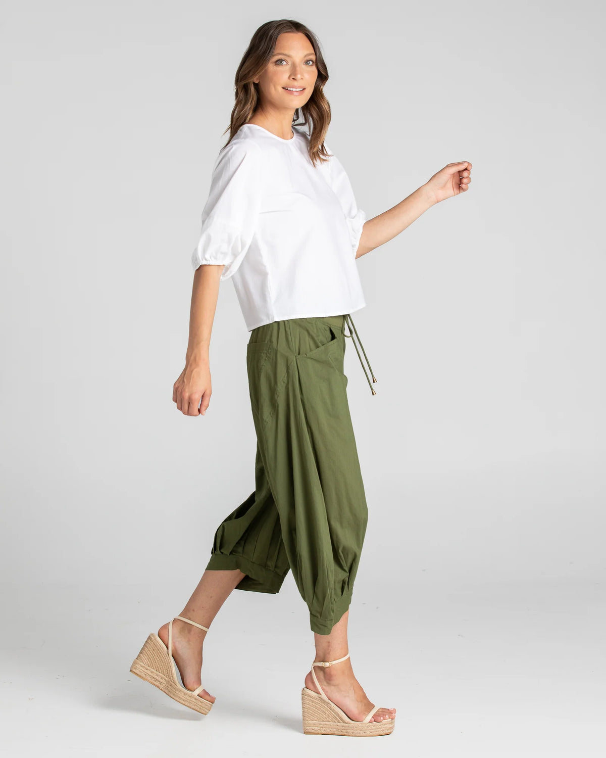 Guru Pant Basic - Khaki