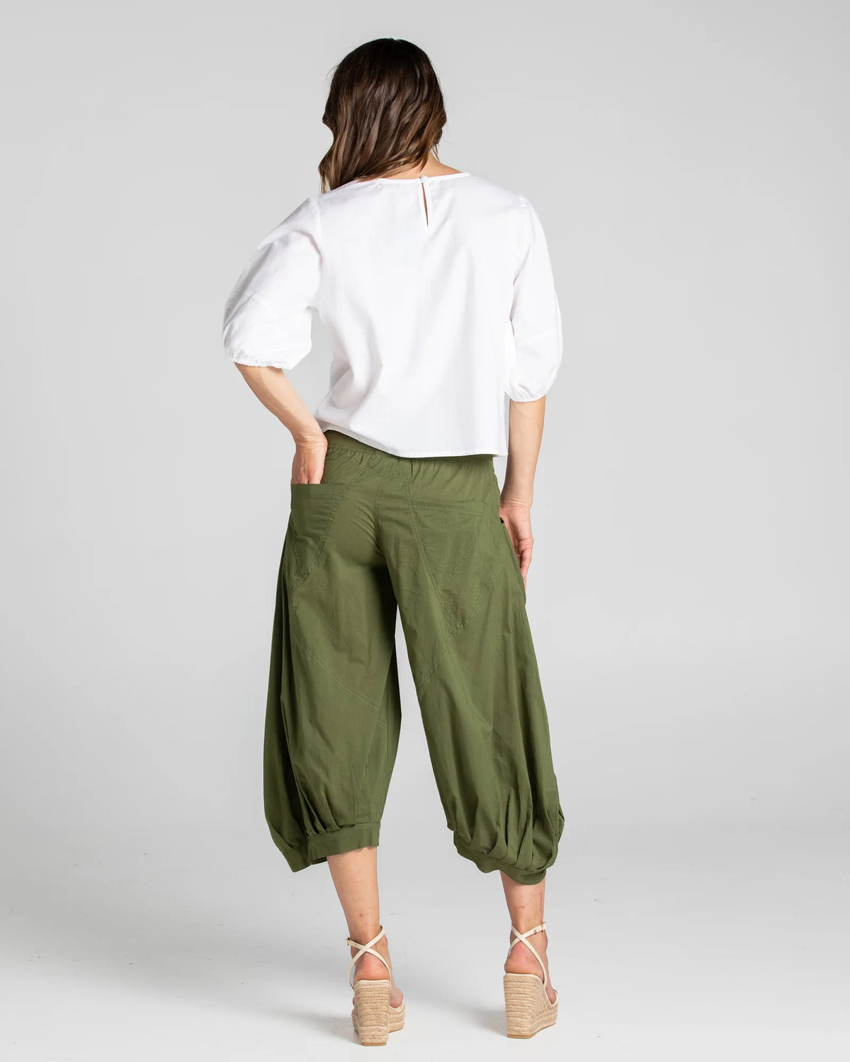 Guru Pant Basic - Khaki