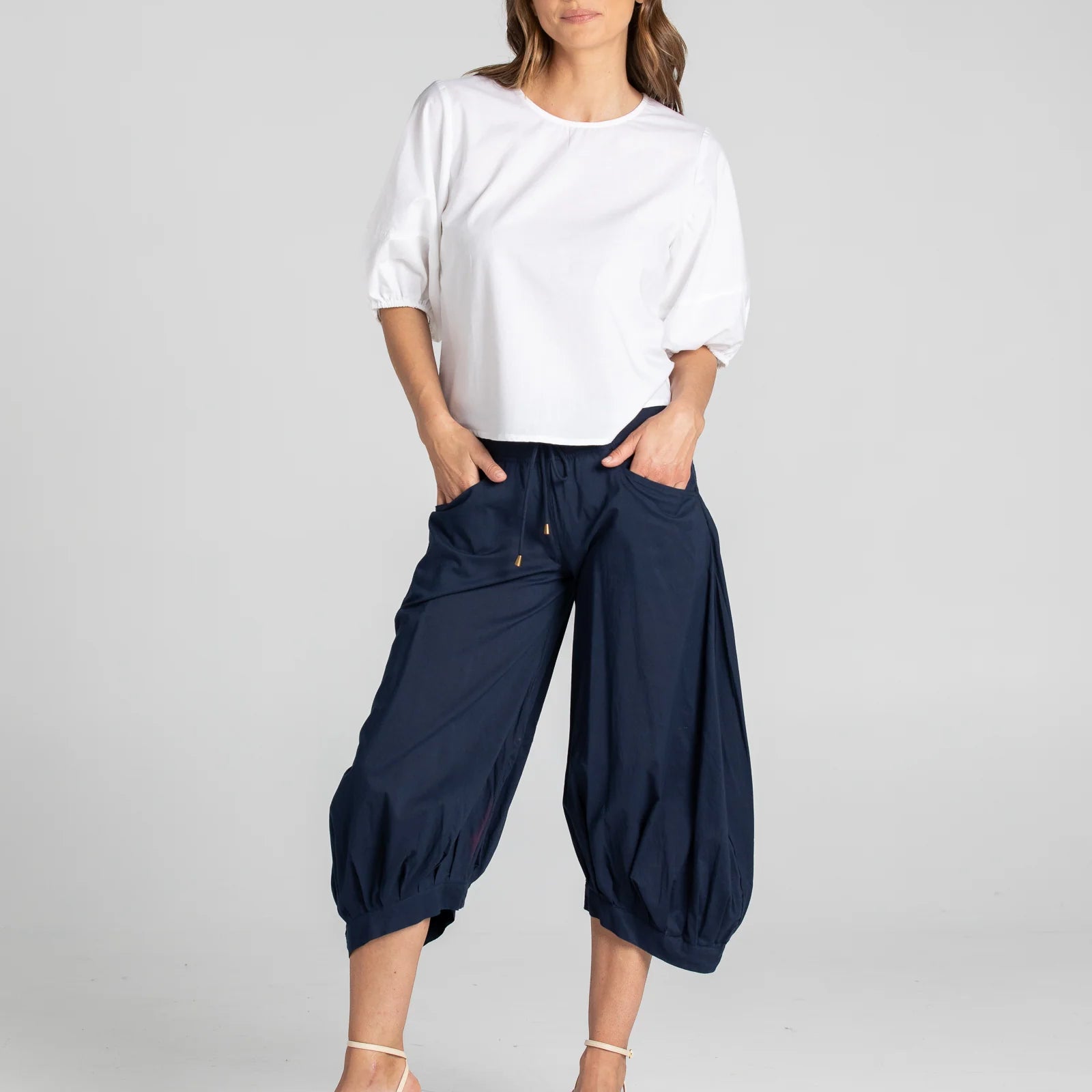 Guru Pant Basic - Navy