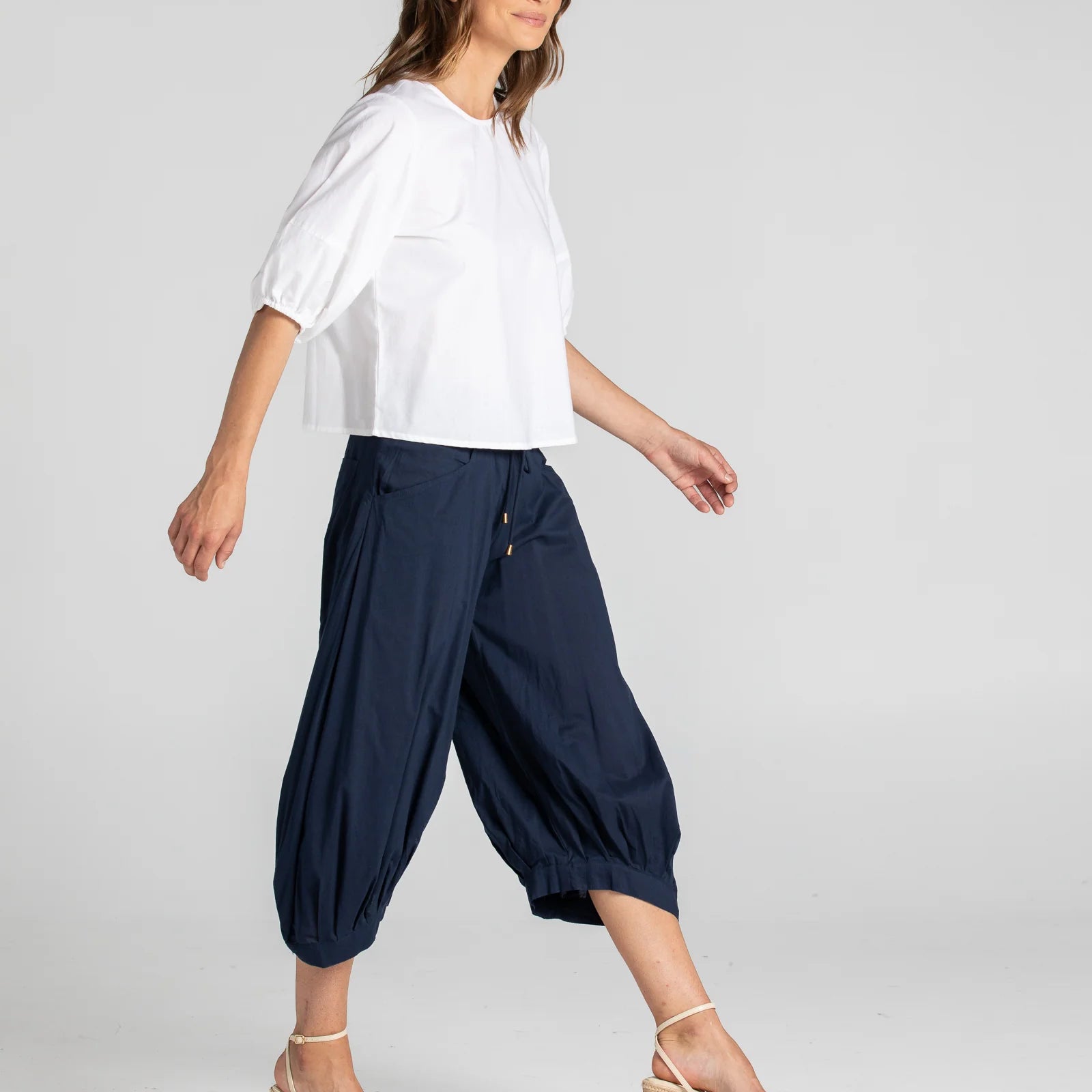 Guru Pant Basic - Navy