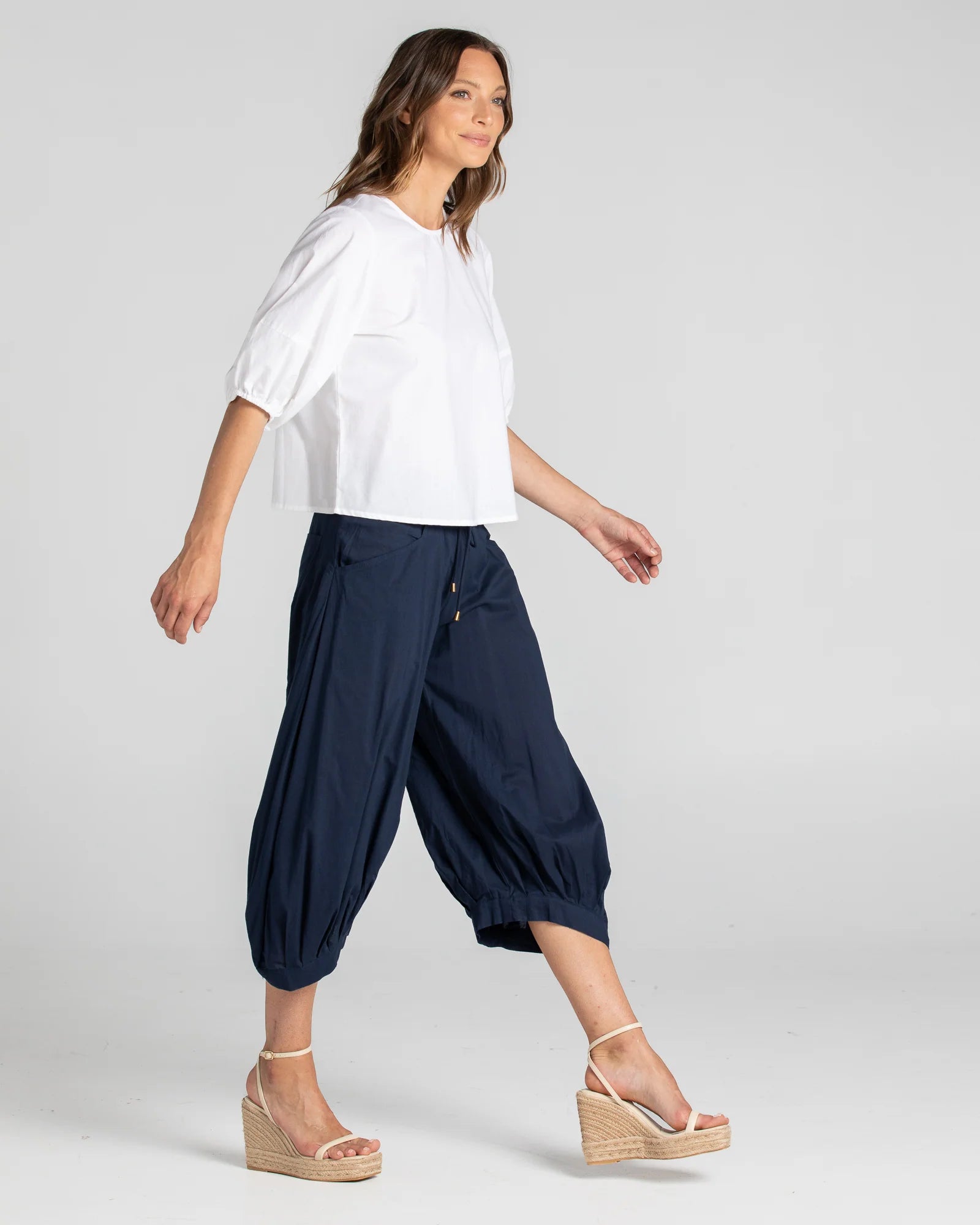 Guru Pant Basic - Navy