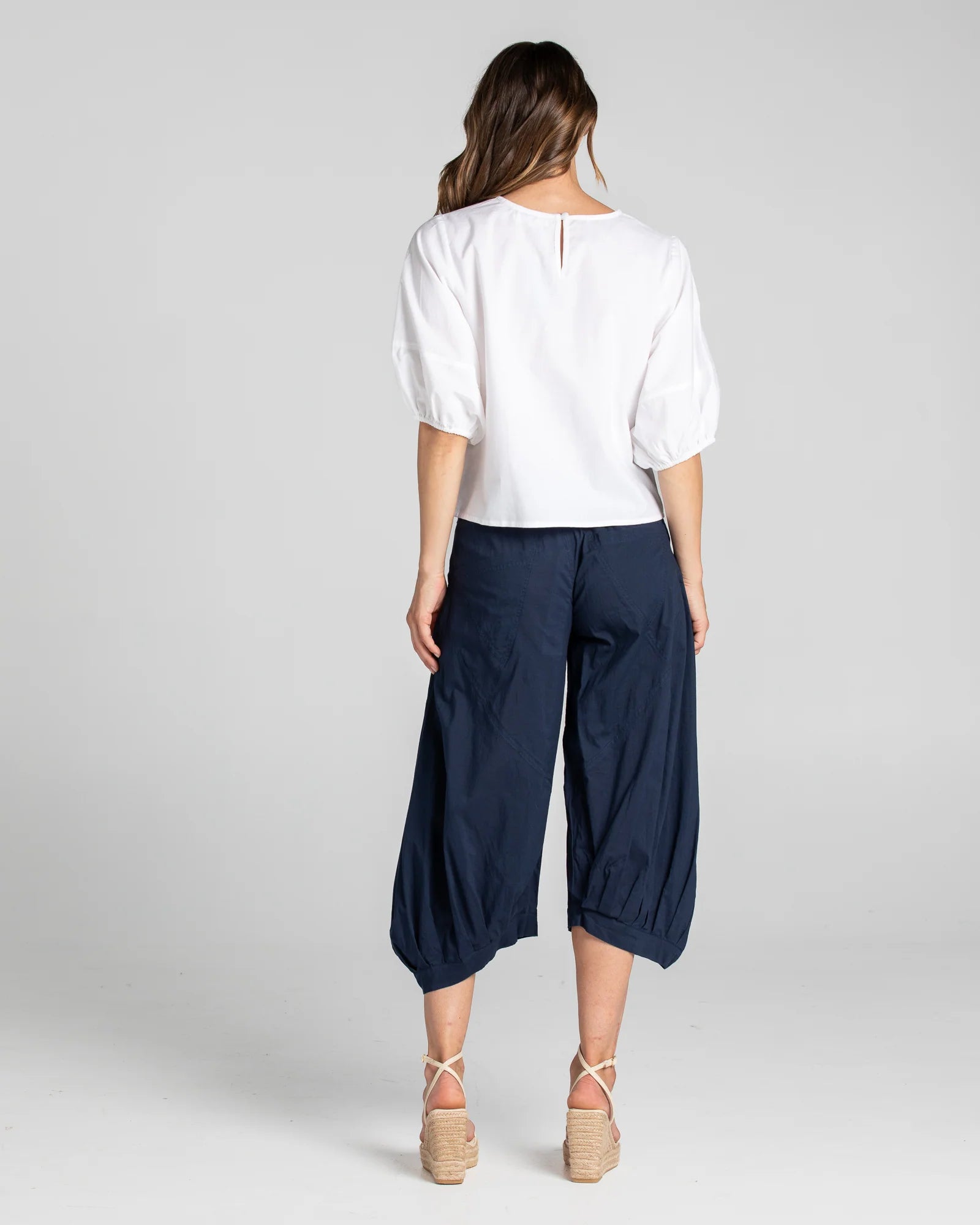 Guru Pant Basic - Navy
