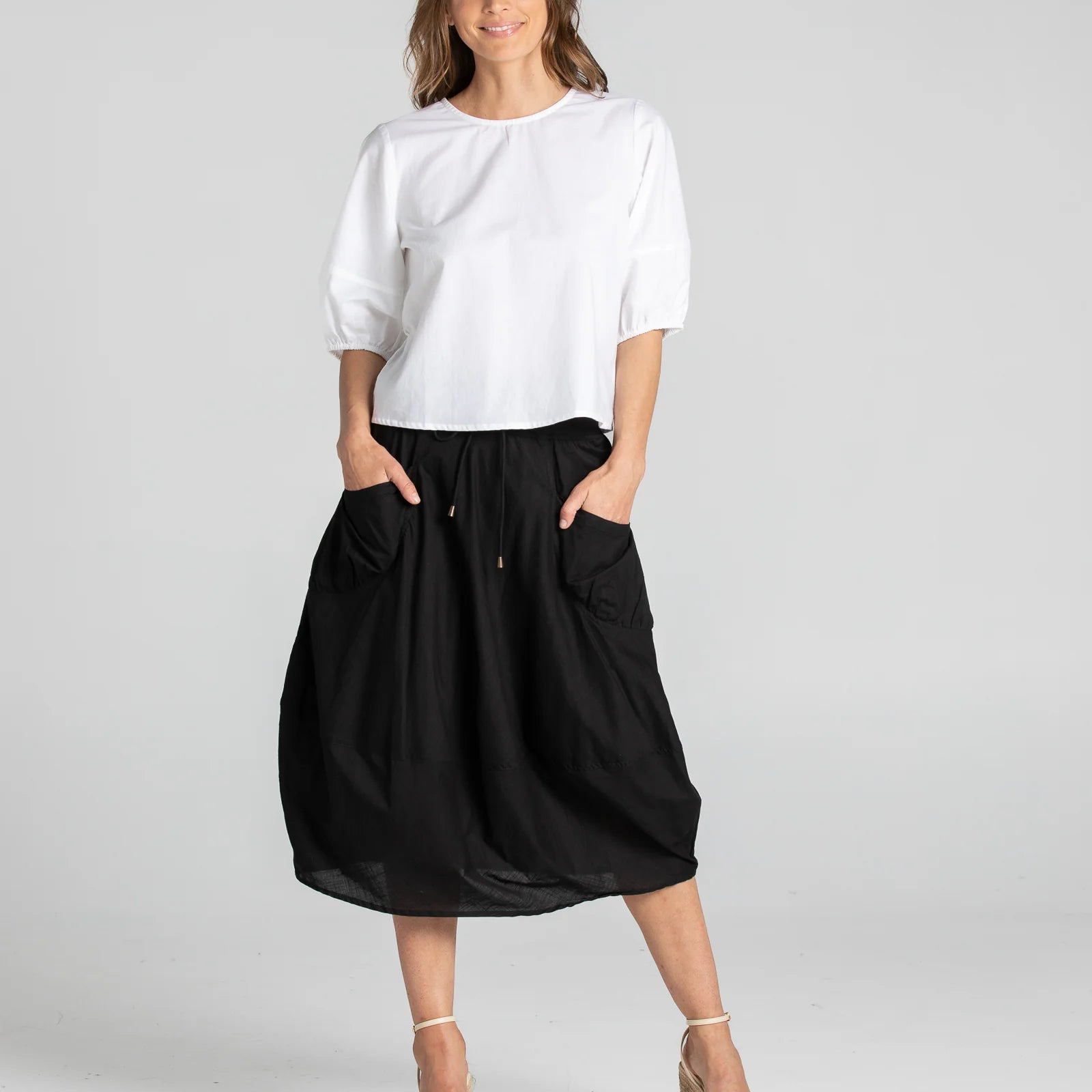Guru Skirt Basic - Black