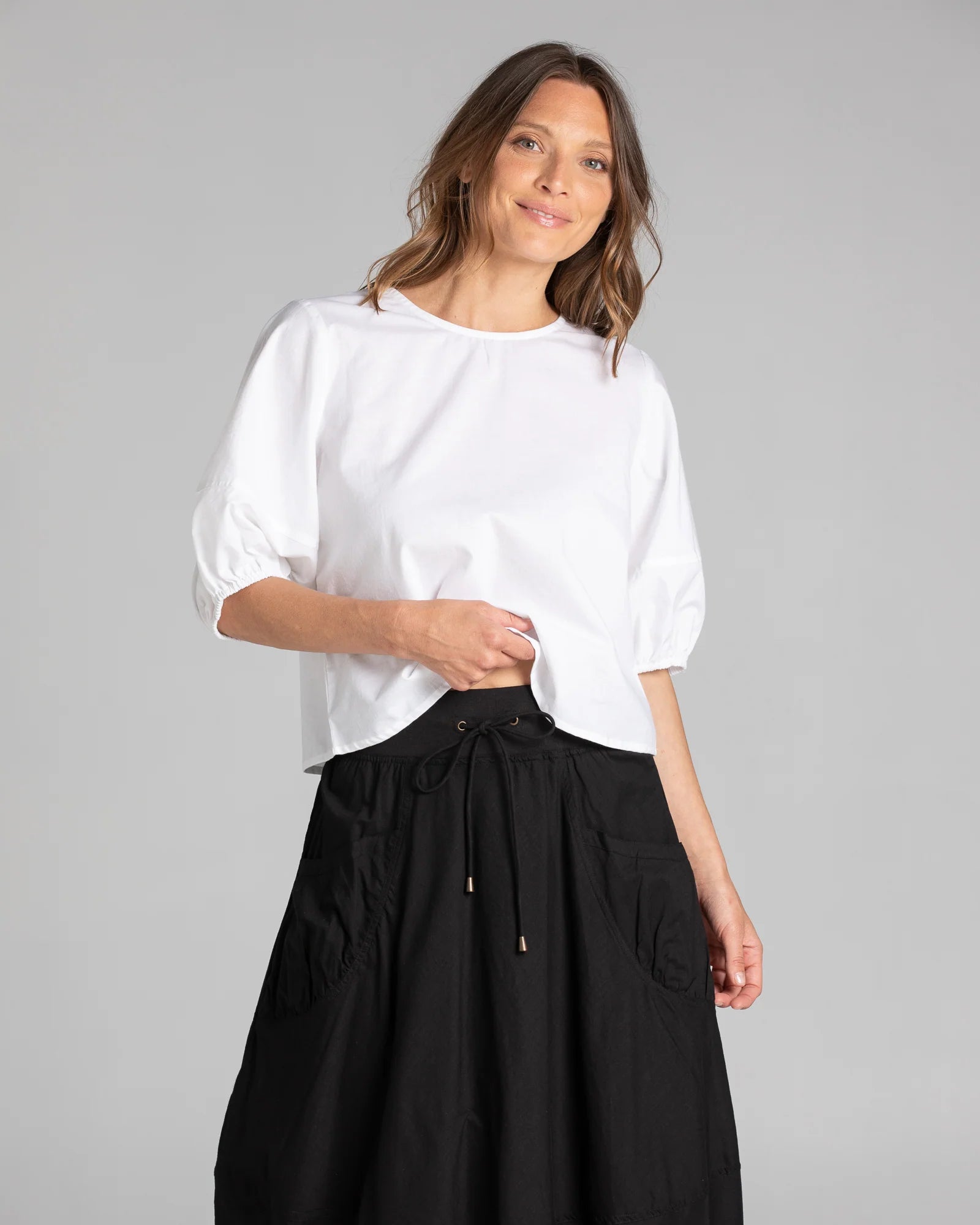 Guru Skirt Basic - Black