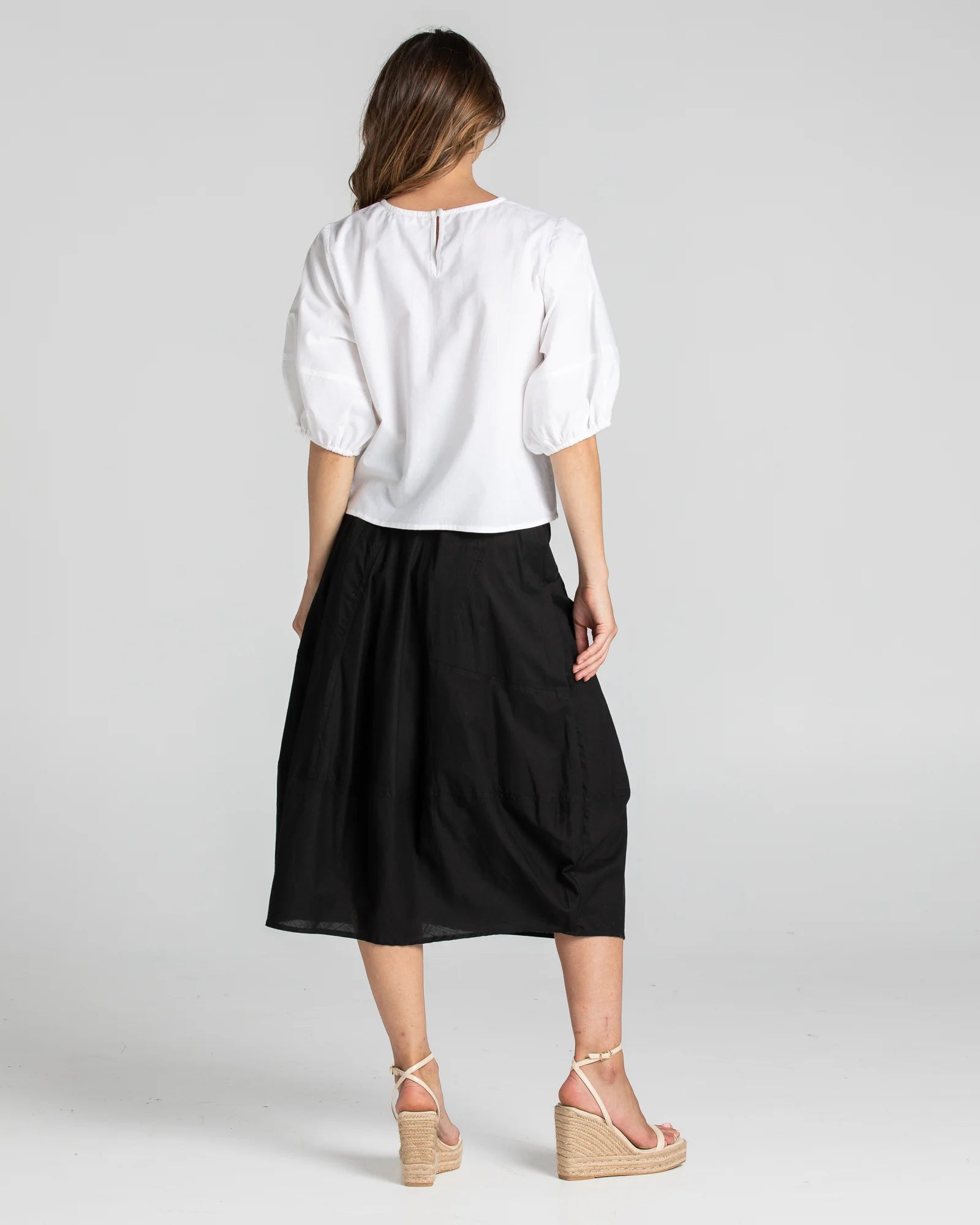 Guru Skirt Basic - Black