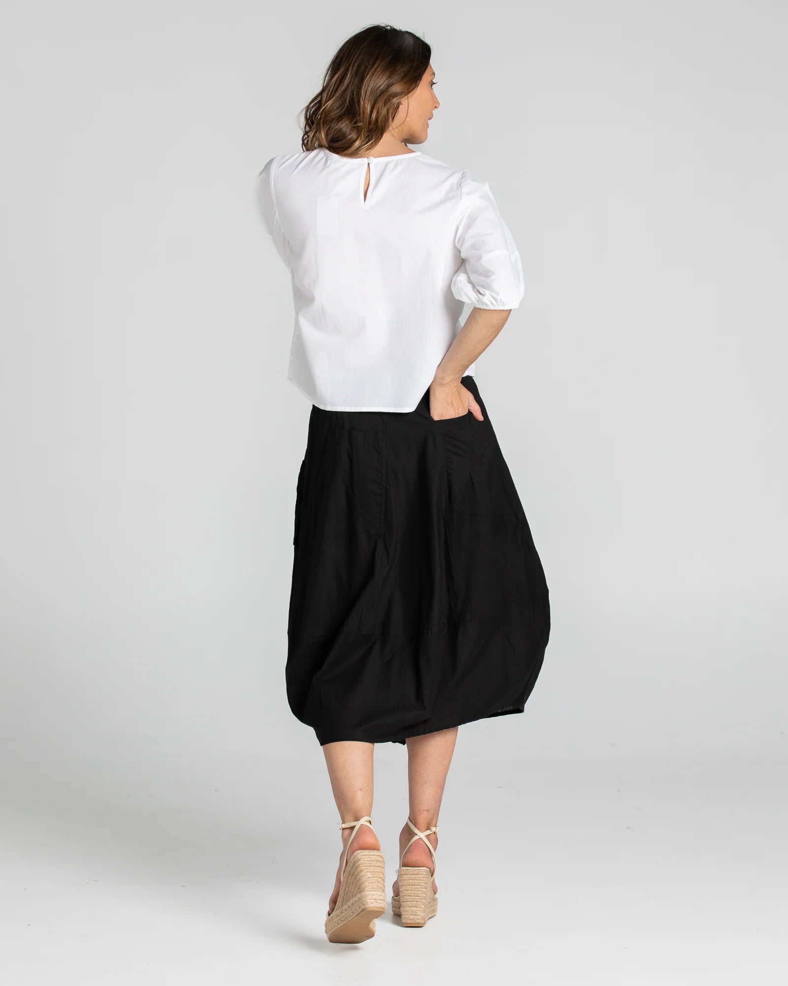 Guru Skirt Basic - Black