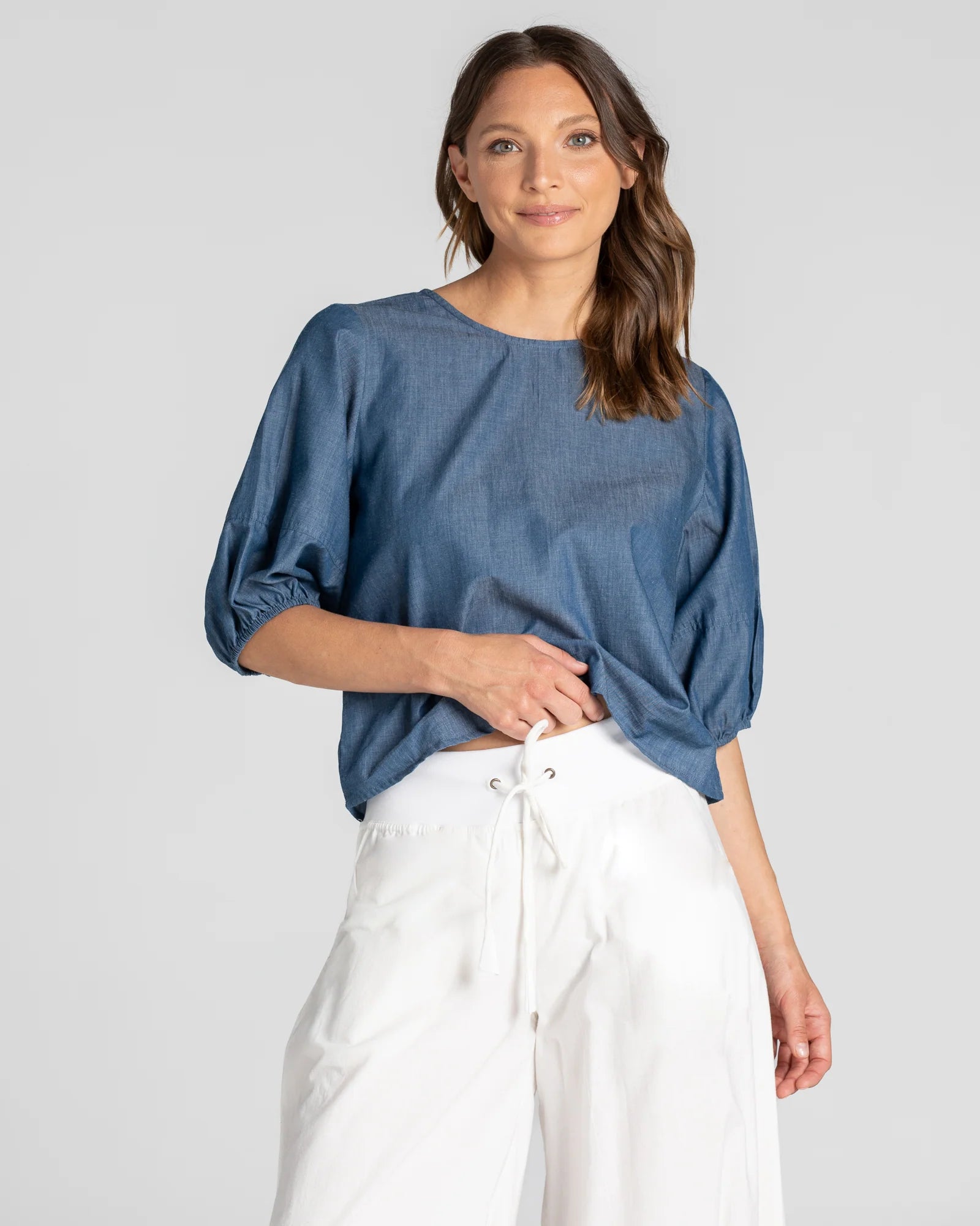 Guru Pant Basic - White