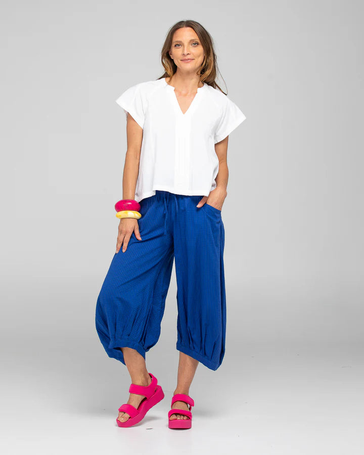 Guru Pant Basic - Blu