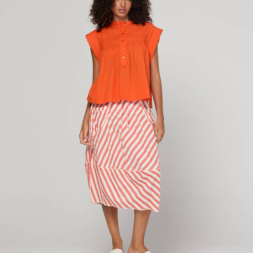 Guru Skirt - Watermelon
