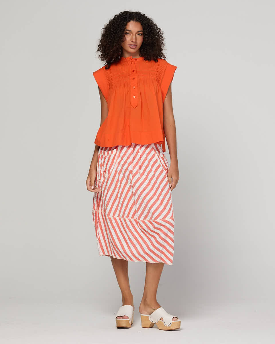 Guru Skirt - Watermelon