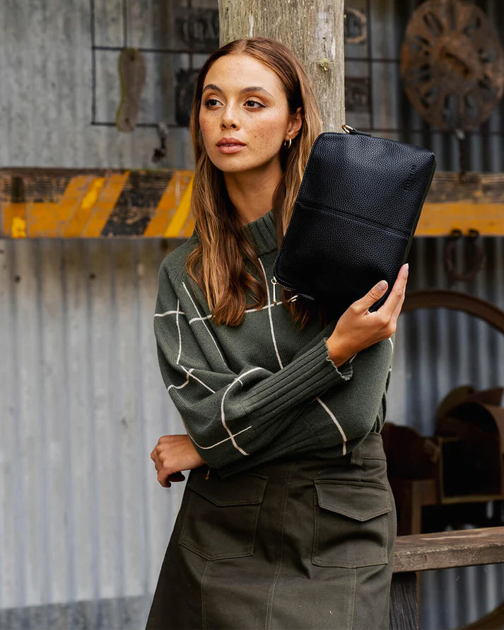 Burbank Crossbody - Large
