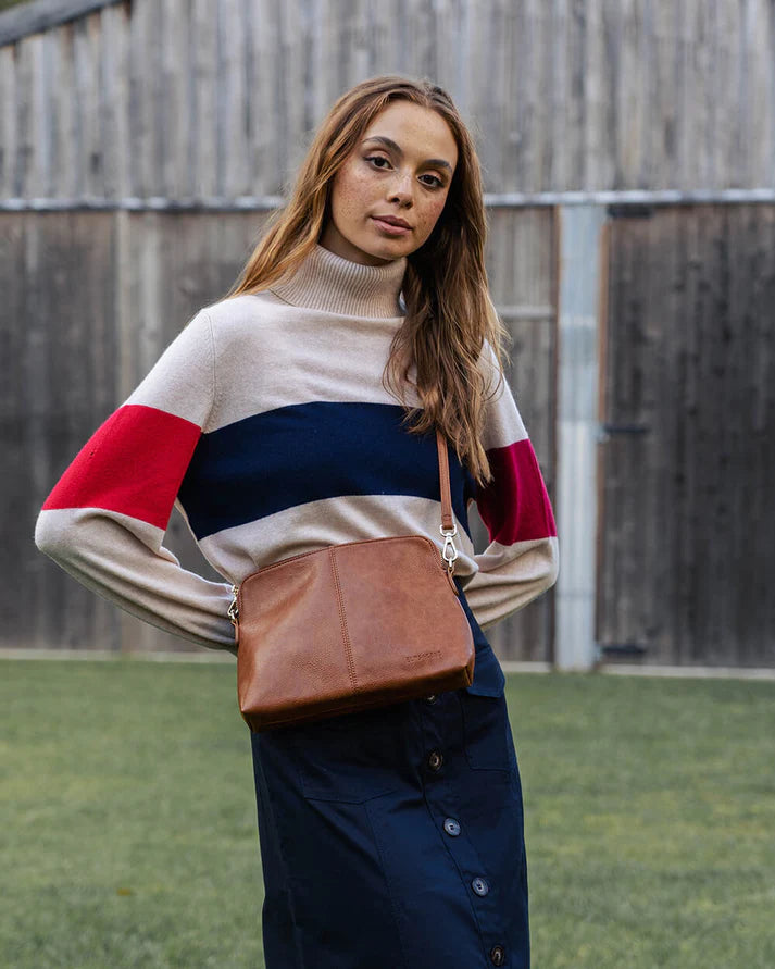 Burbank Crossbody - Large