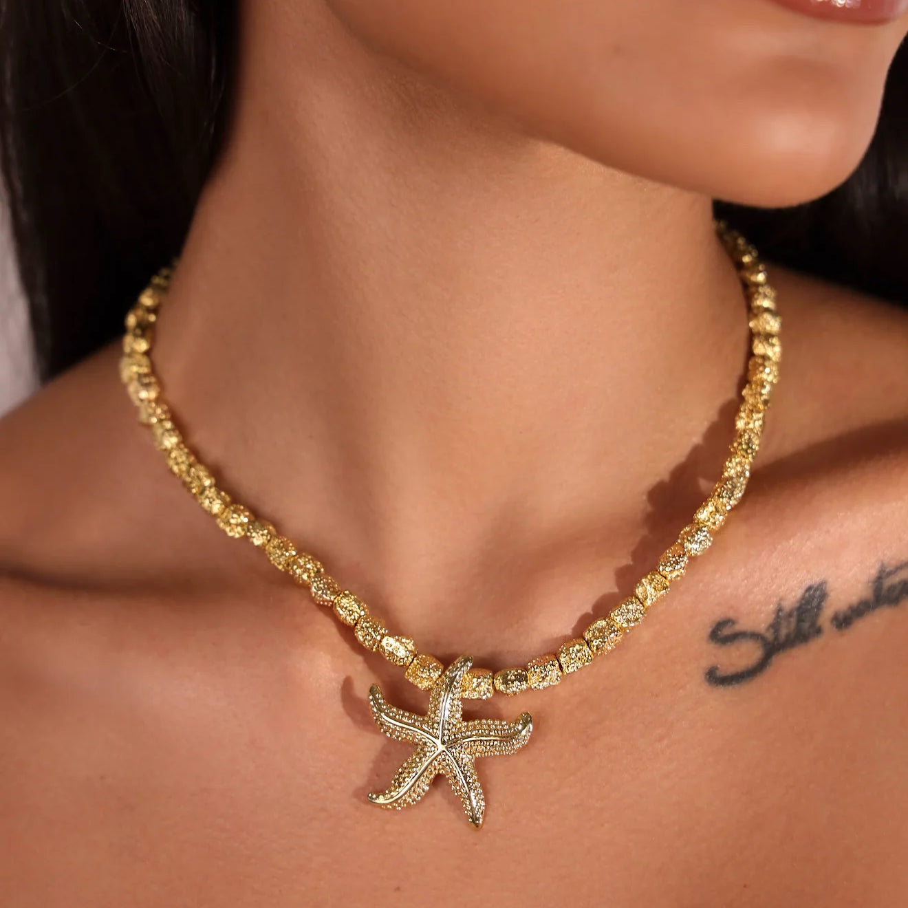 Starlette Necklace