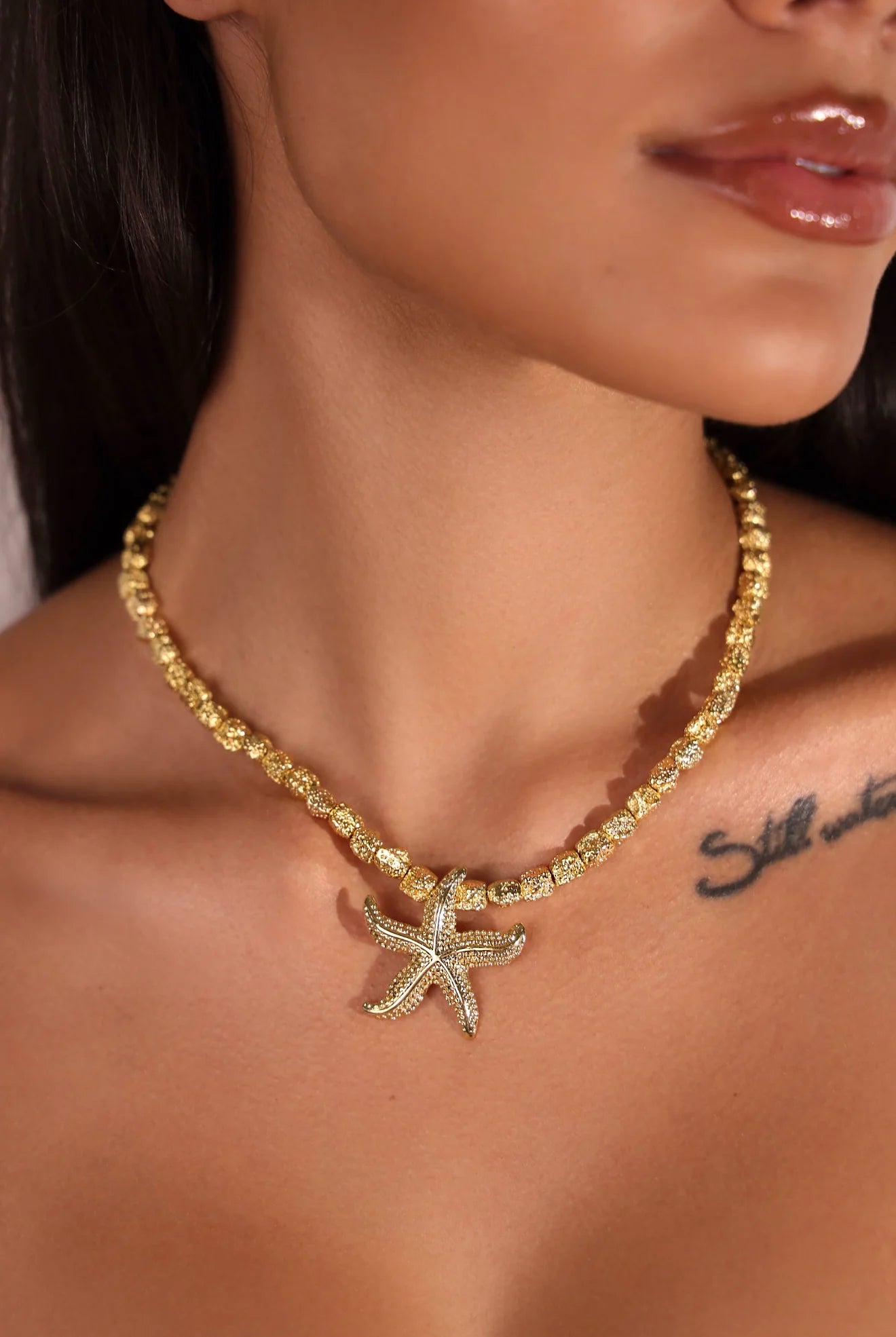 Starlette Necklace