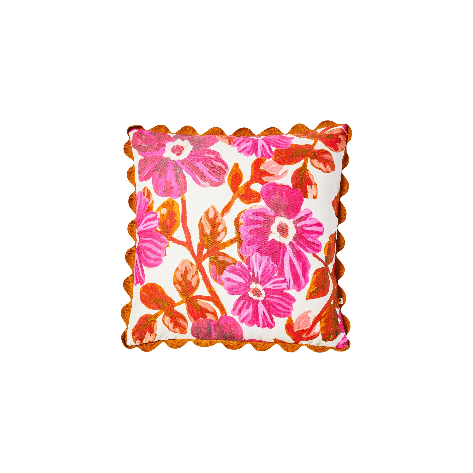 Cushion - Rosetta Pink 60cm