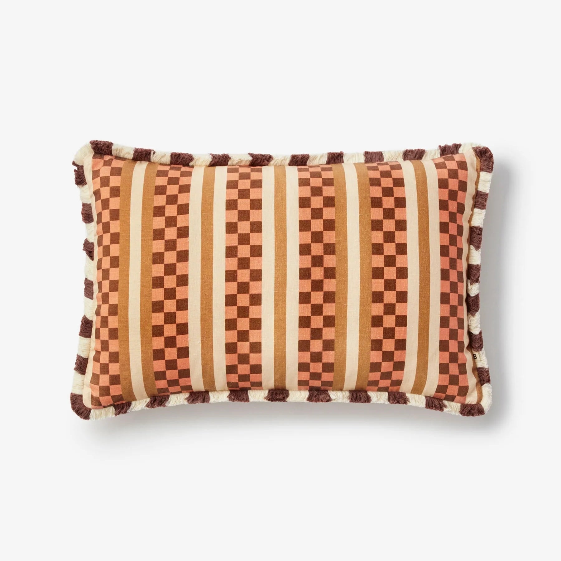 Cushion - Marco Tile Terracotta 60x40cm