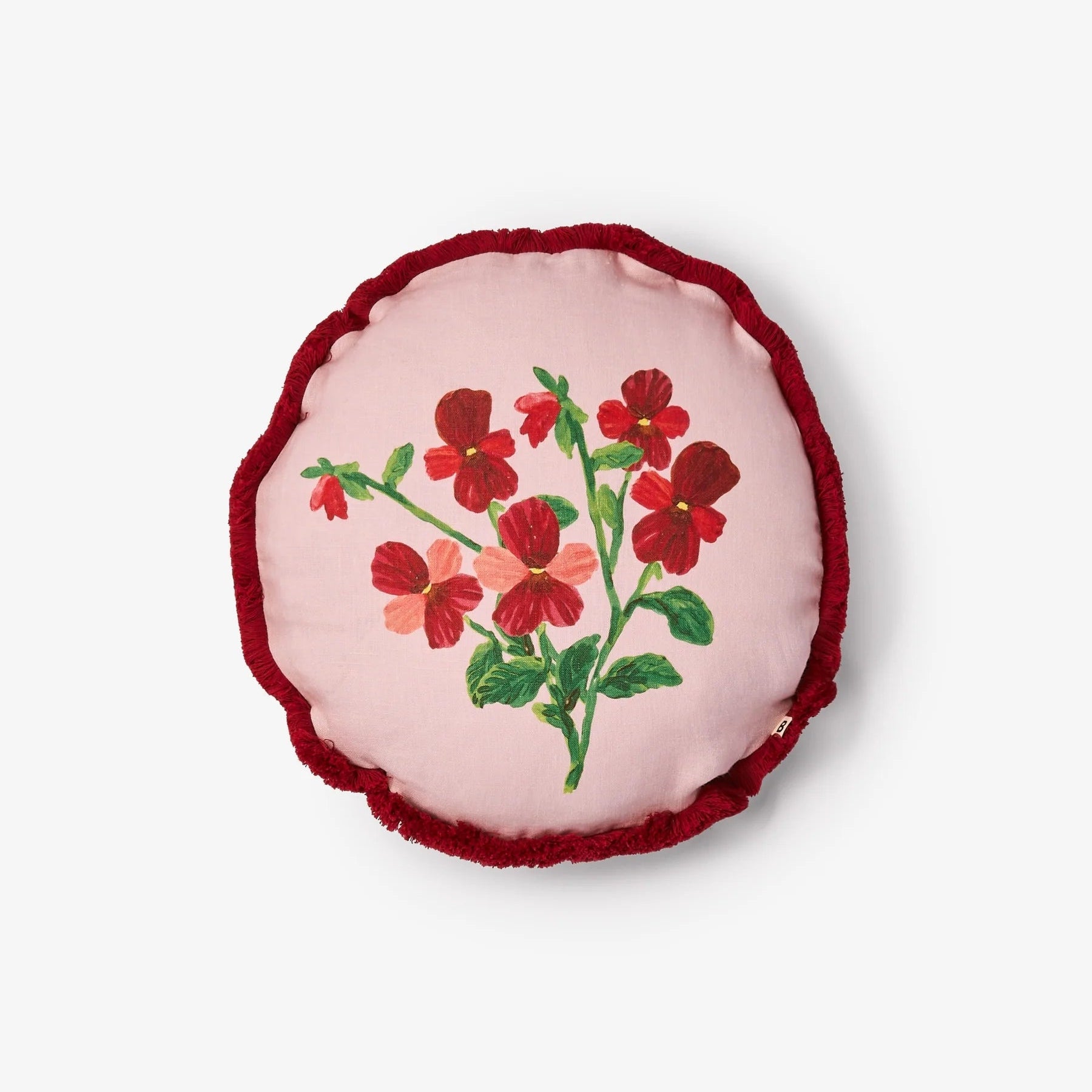 Cushion - Mini Viola Round 45cm