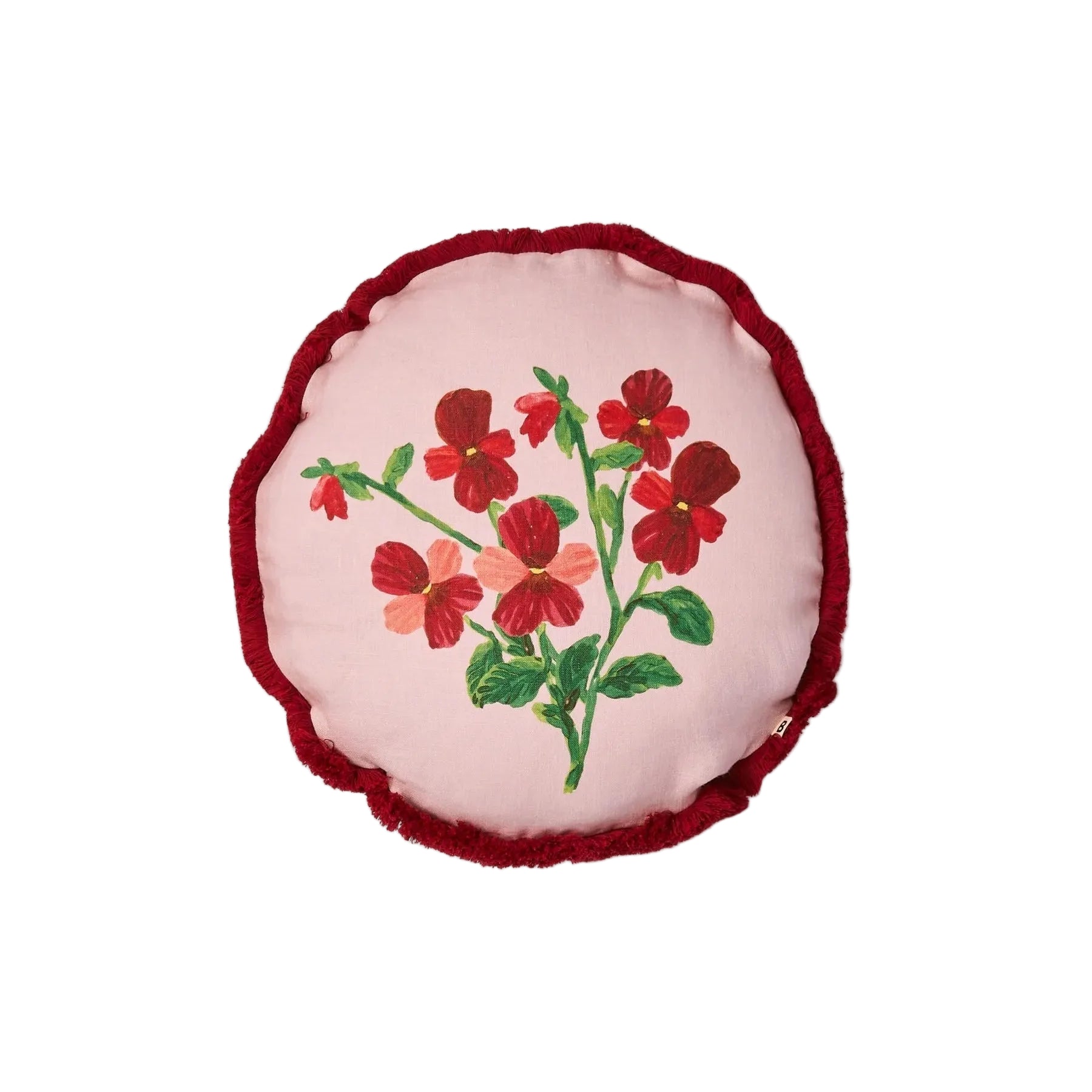 Cushion - Mini Viola Round 45cm
