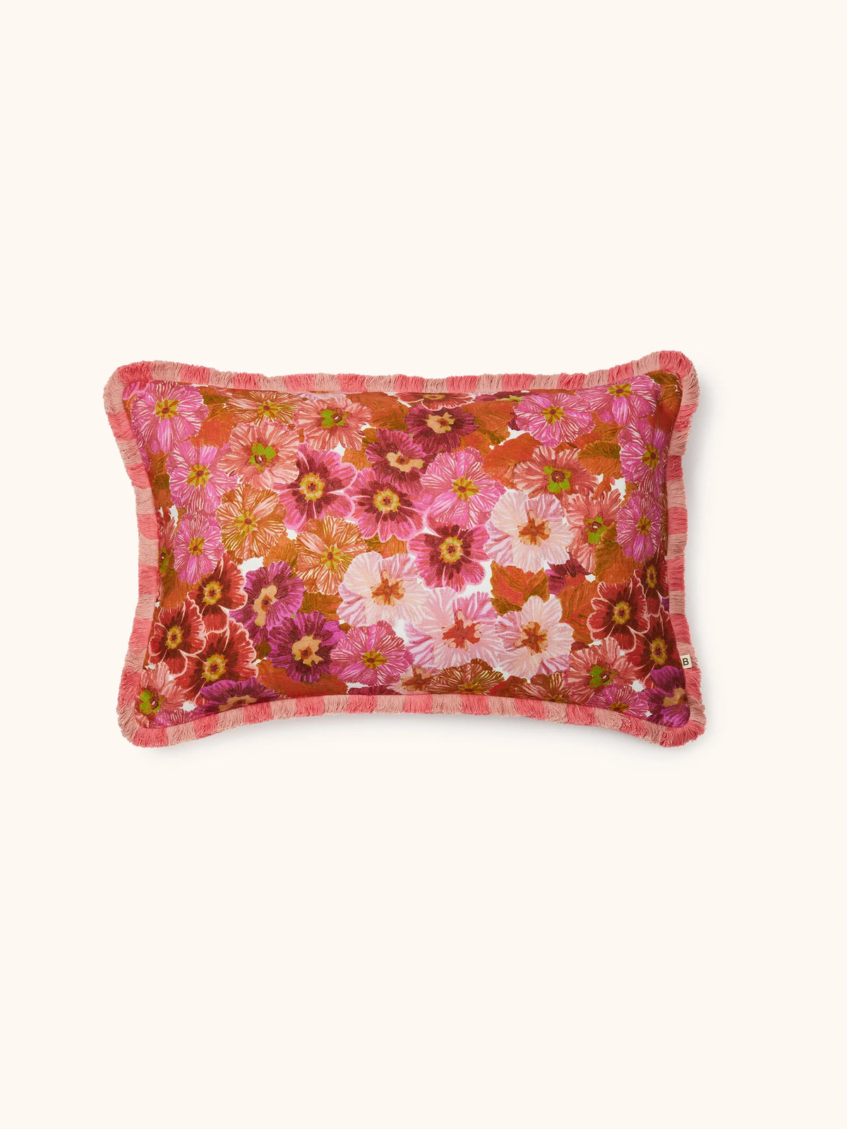 Cushion - Primrose Pink 60 x 40cm