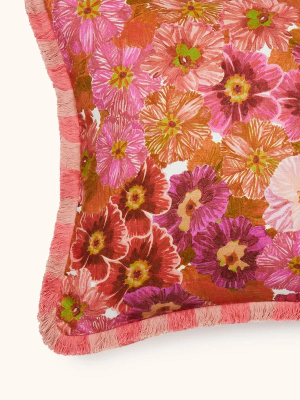 Cushion - Primrose Pink 60 x 40cm
