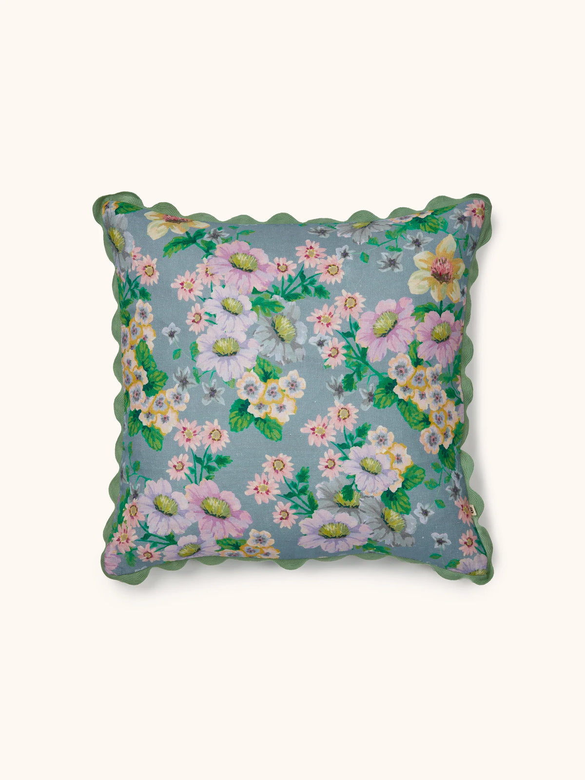 Cushion - Buttercup Blue 50cm