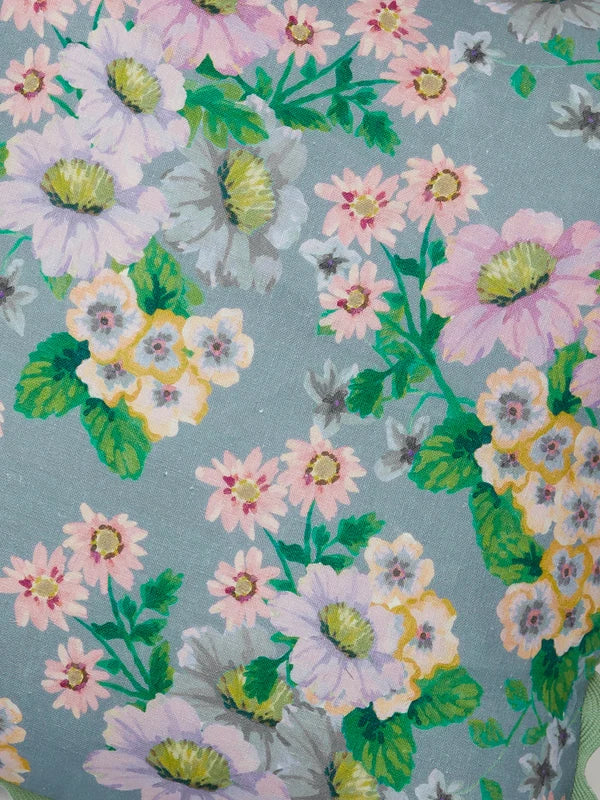 Cushion - Buttercup Blue 50cm