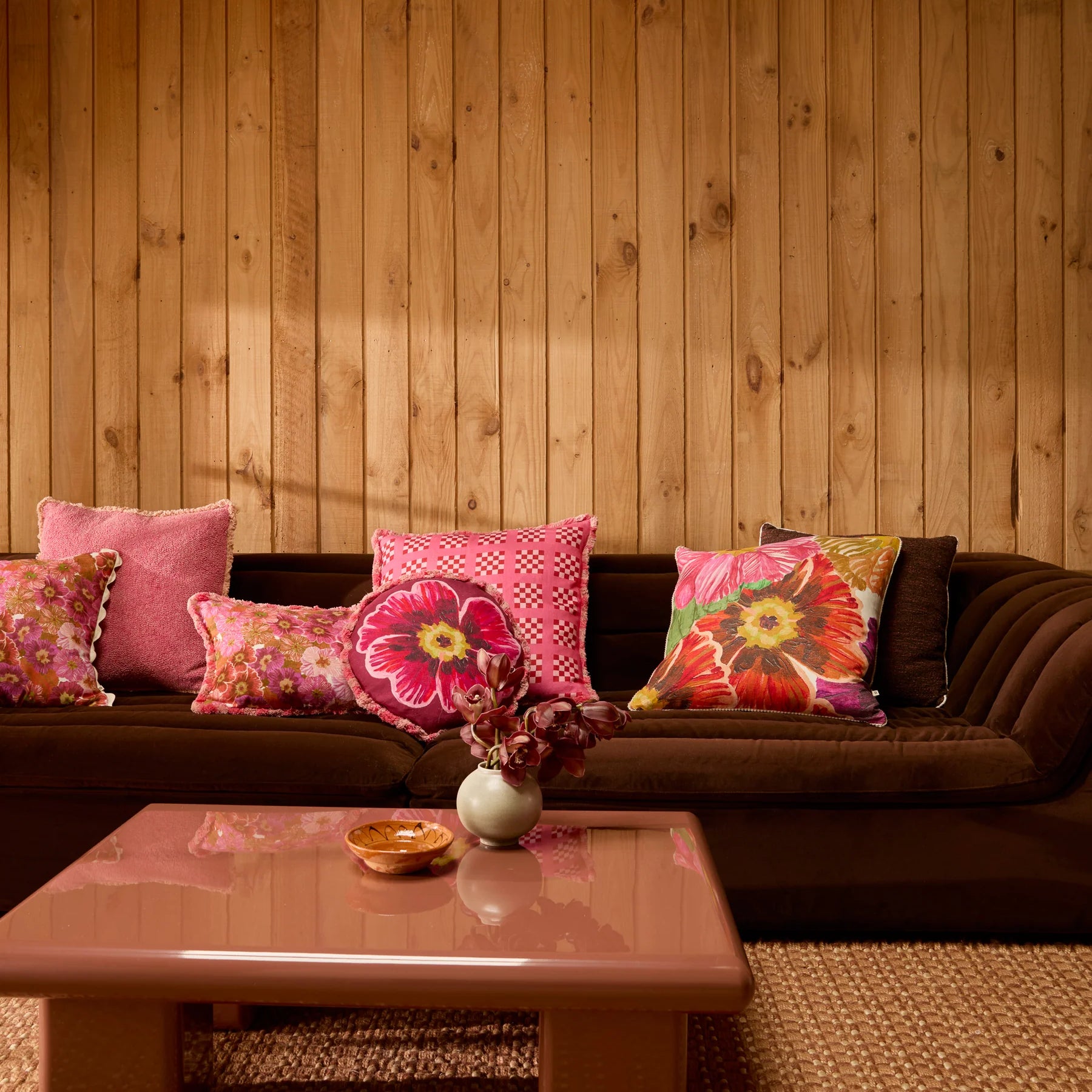 Cushion - Jardin Multi 60cm