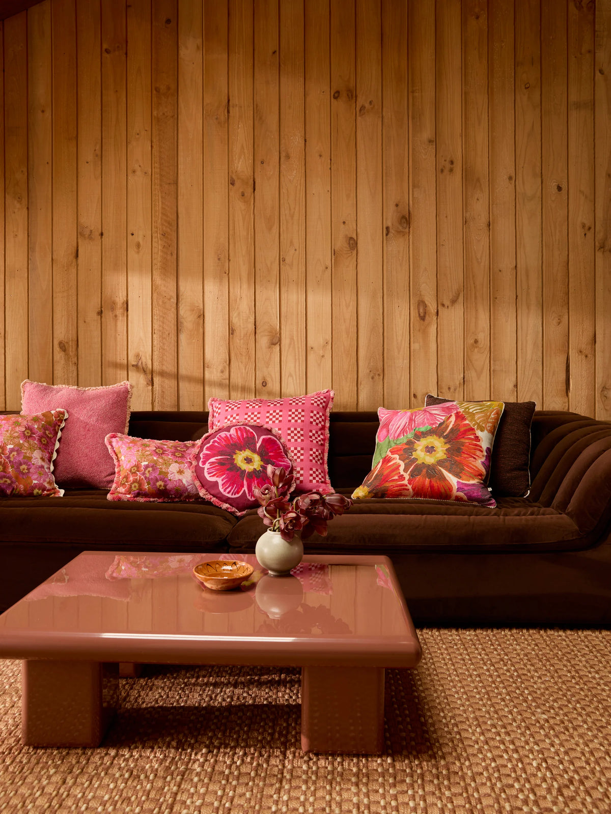 Cushion - Jardin Multi 60cm