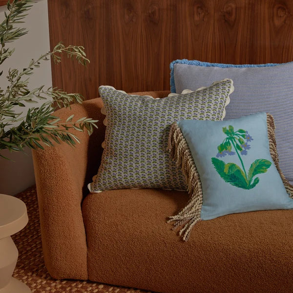 Cushion - Lea Blue 30 x 40cm