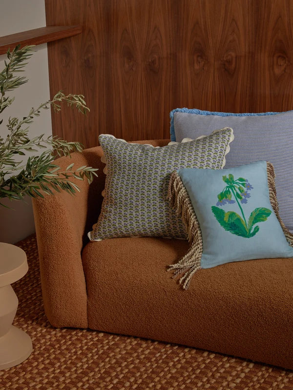 Cushion - Lea Blue 30 x 40cm