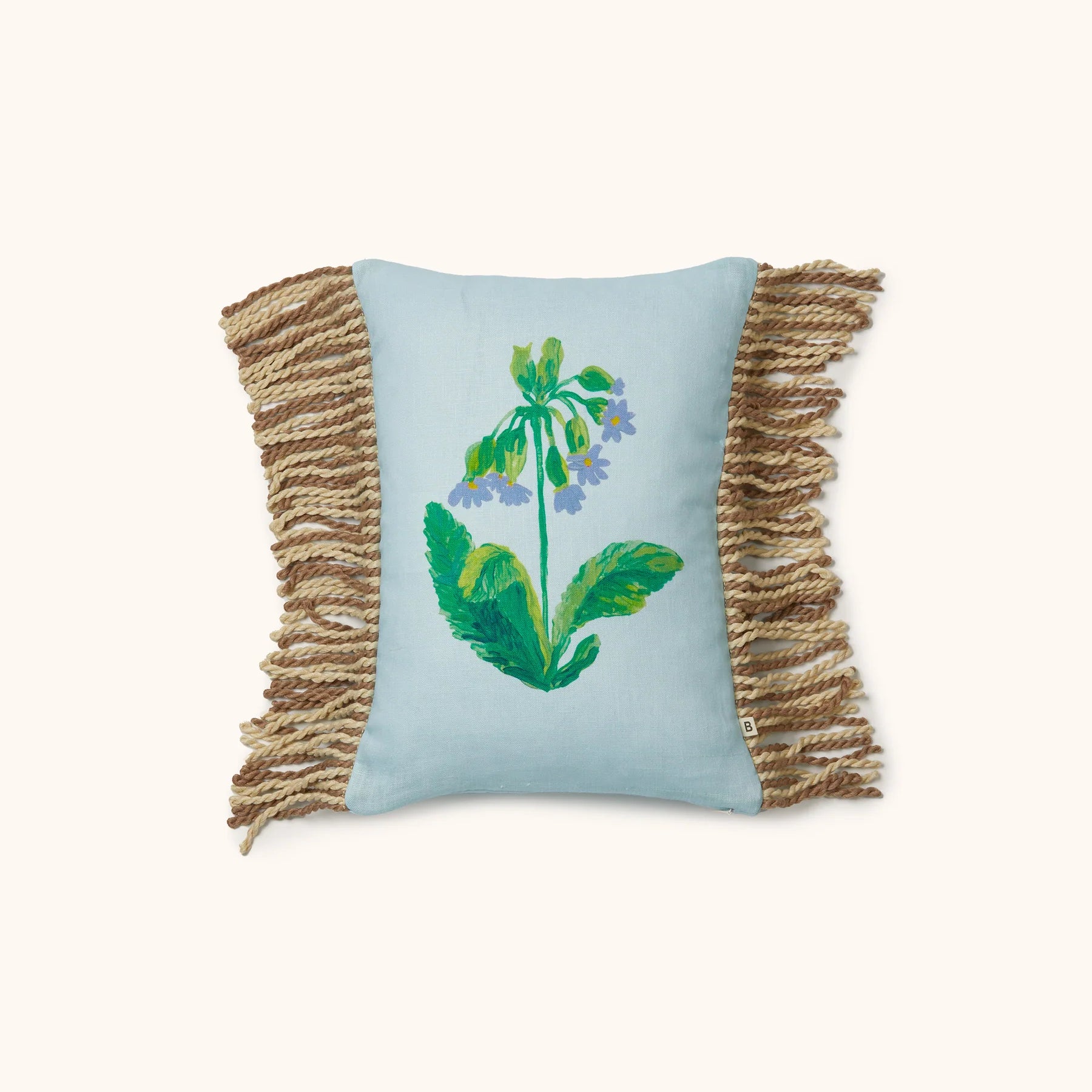 Cushion - Lea Blue 30 x 40cm