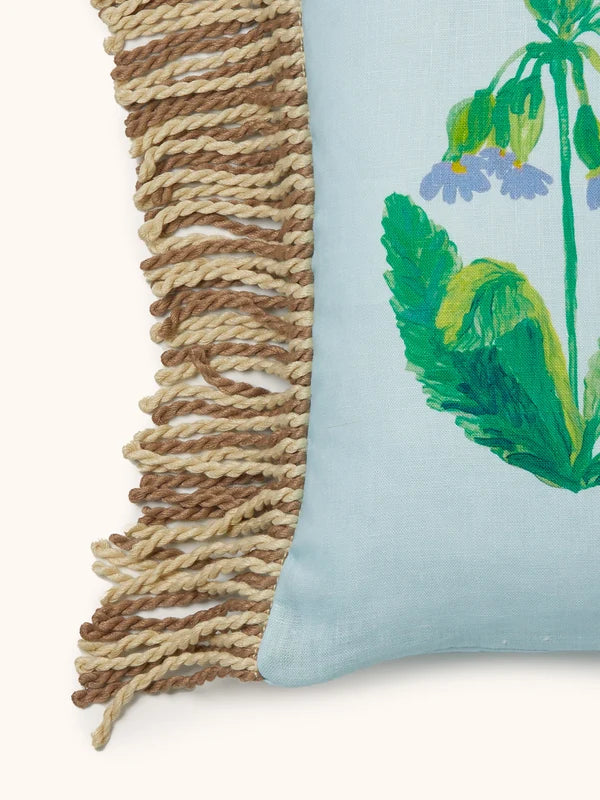 Cushion - Lea Blue 30 x 40cm